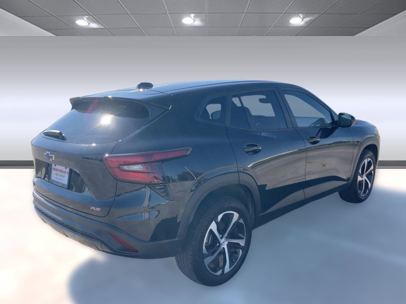 Used 2024 Chevrolet Trax RS w/ Driver Confidence Package image 8