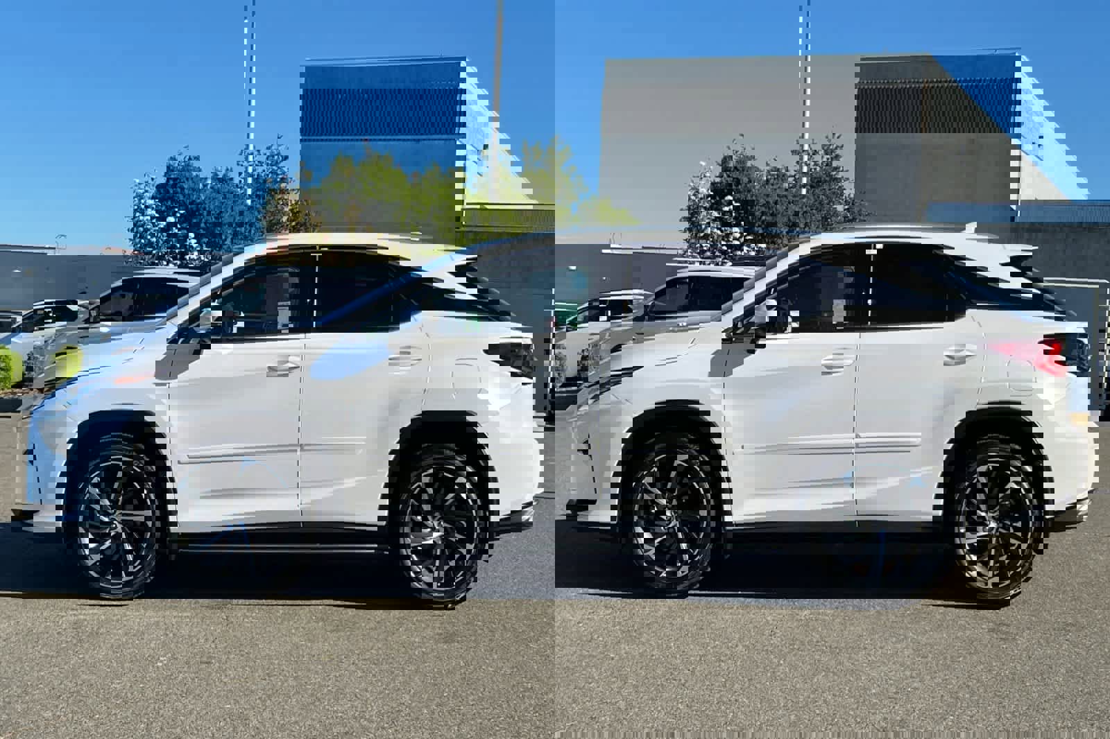 Used 2019 Lexus RX 350 AWD w/ Luxury Package image 9