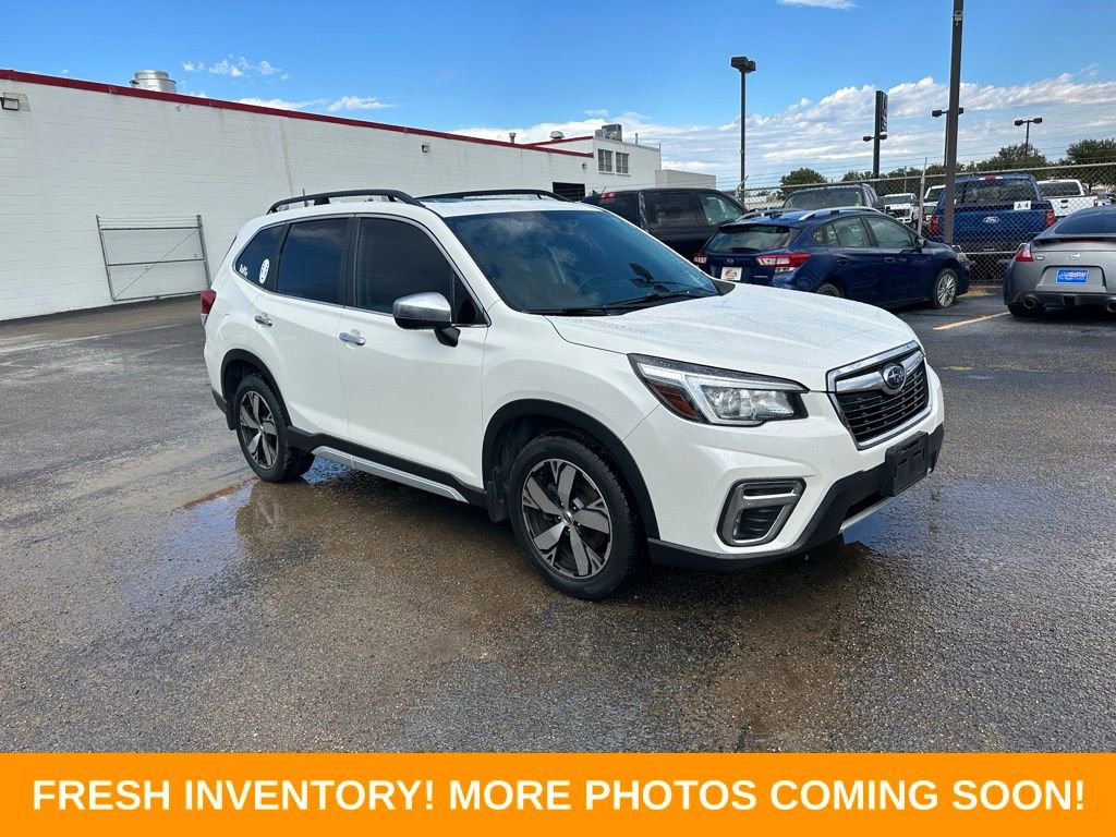 Used 2019 Subaru Forester Touring
