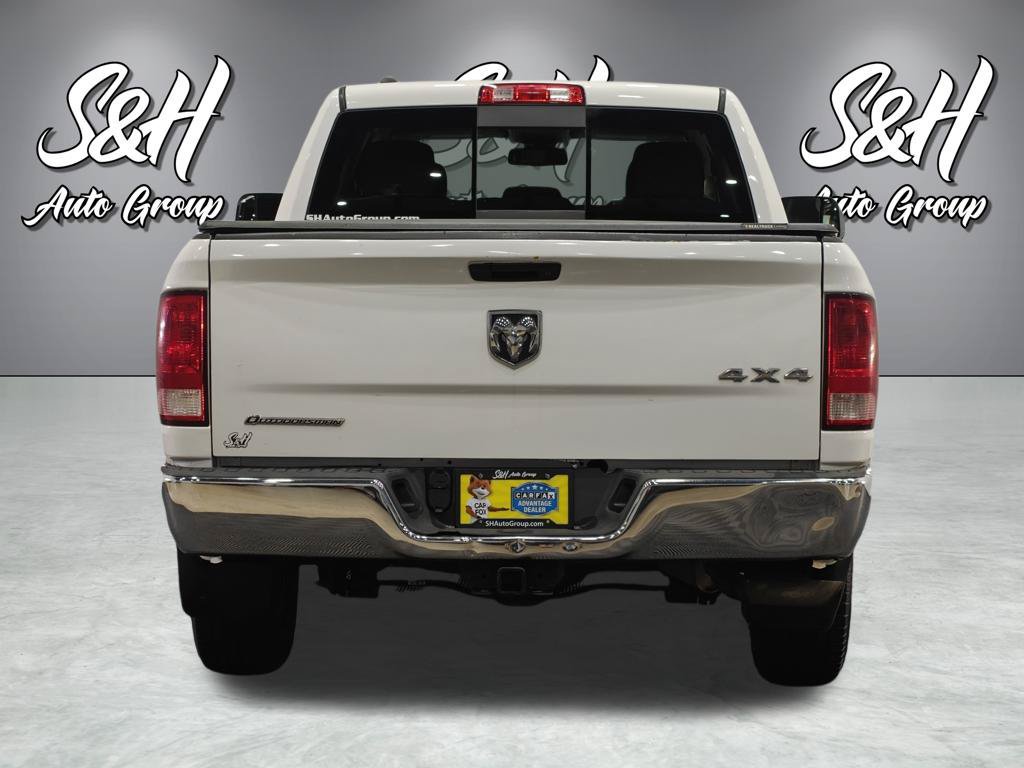 Used 2015 RAM 1500 Outdoorsman AWD/4WD image 14