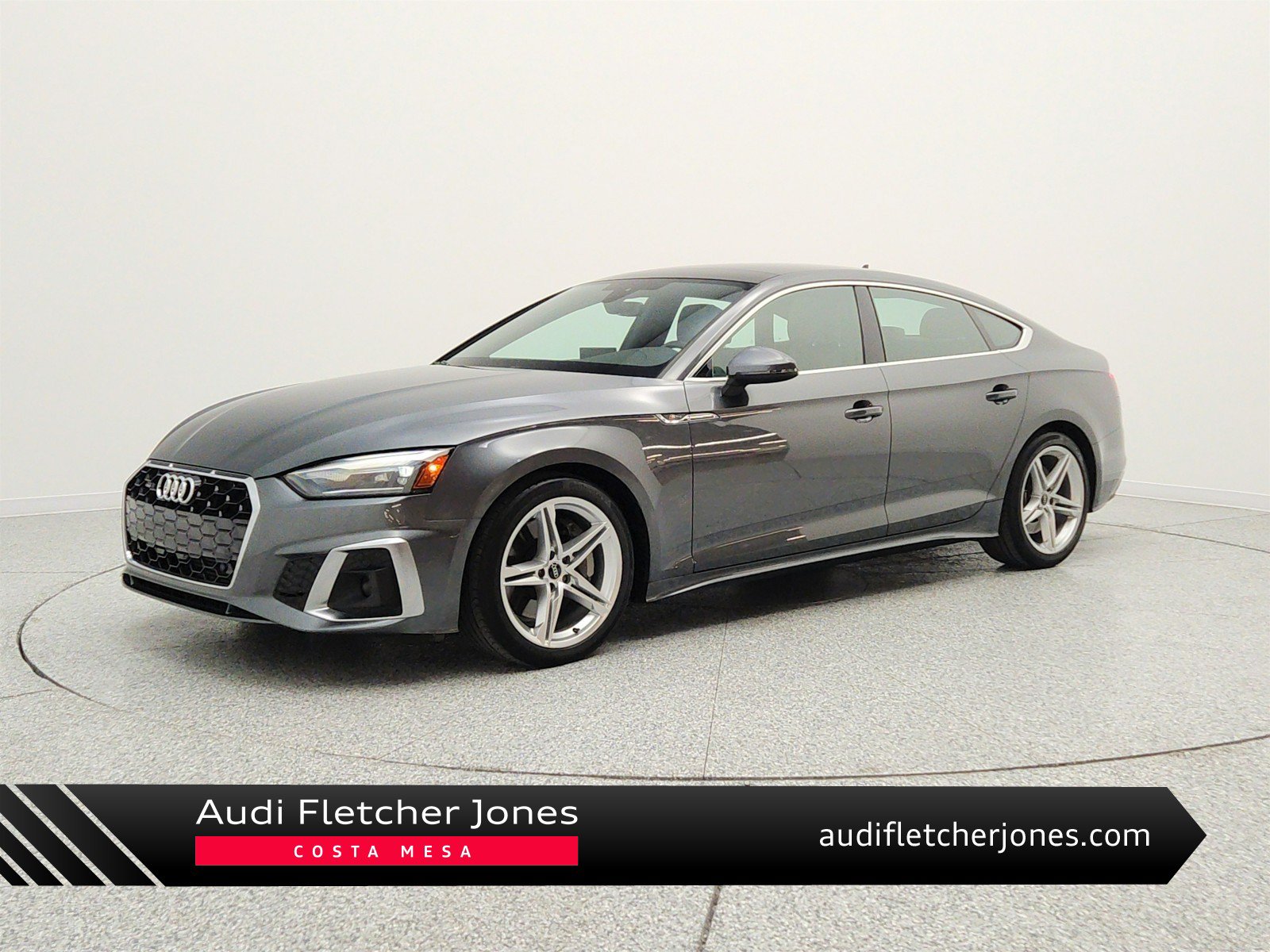 Used 2022 Audi A5 2.0T Premium w/ Convenience Package AWD/4WD image 1