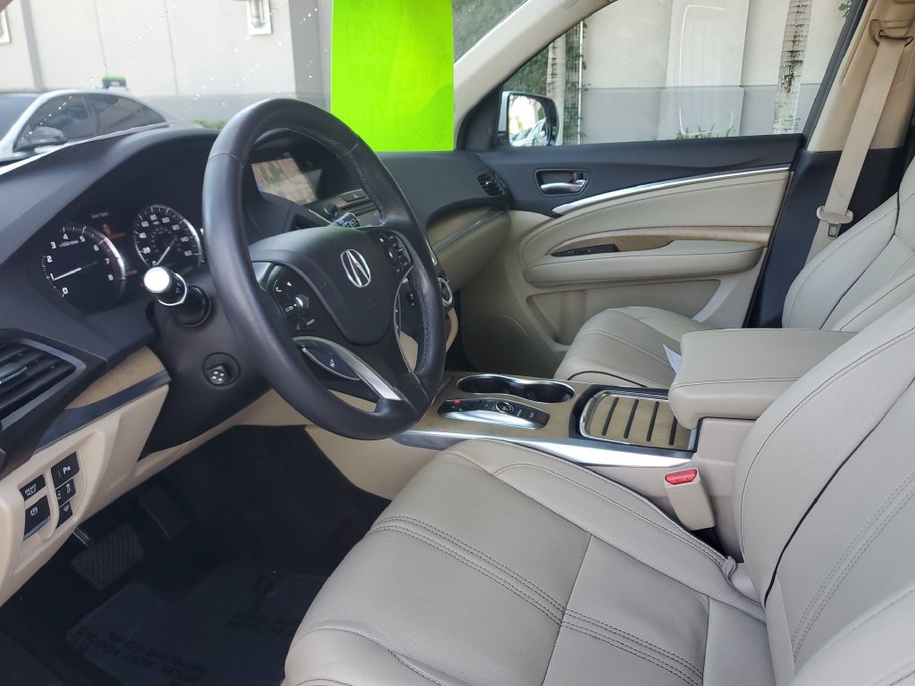 Certified 2020 Acura MDX w/ Advance Package FWD image 24