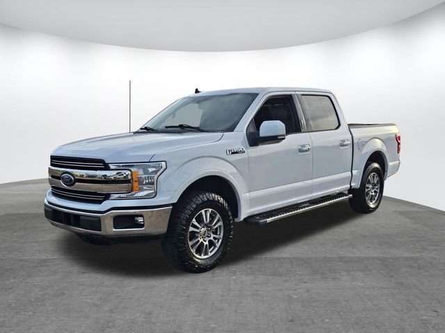Certified 2019 Ford F150 Lariat w/ Trailer Tow Package image 7