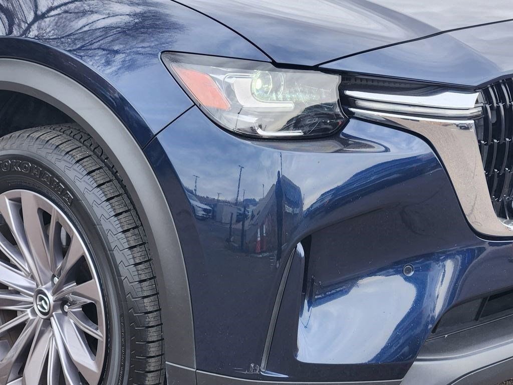 Used 2025 MAZDA CX-90 3.3 Turbo w/ Preferred Package image 27