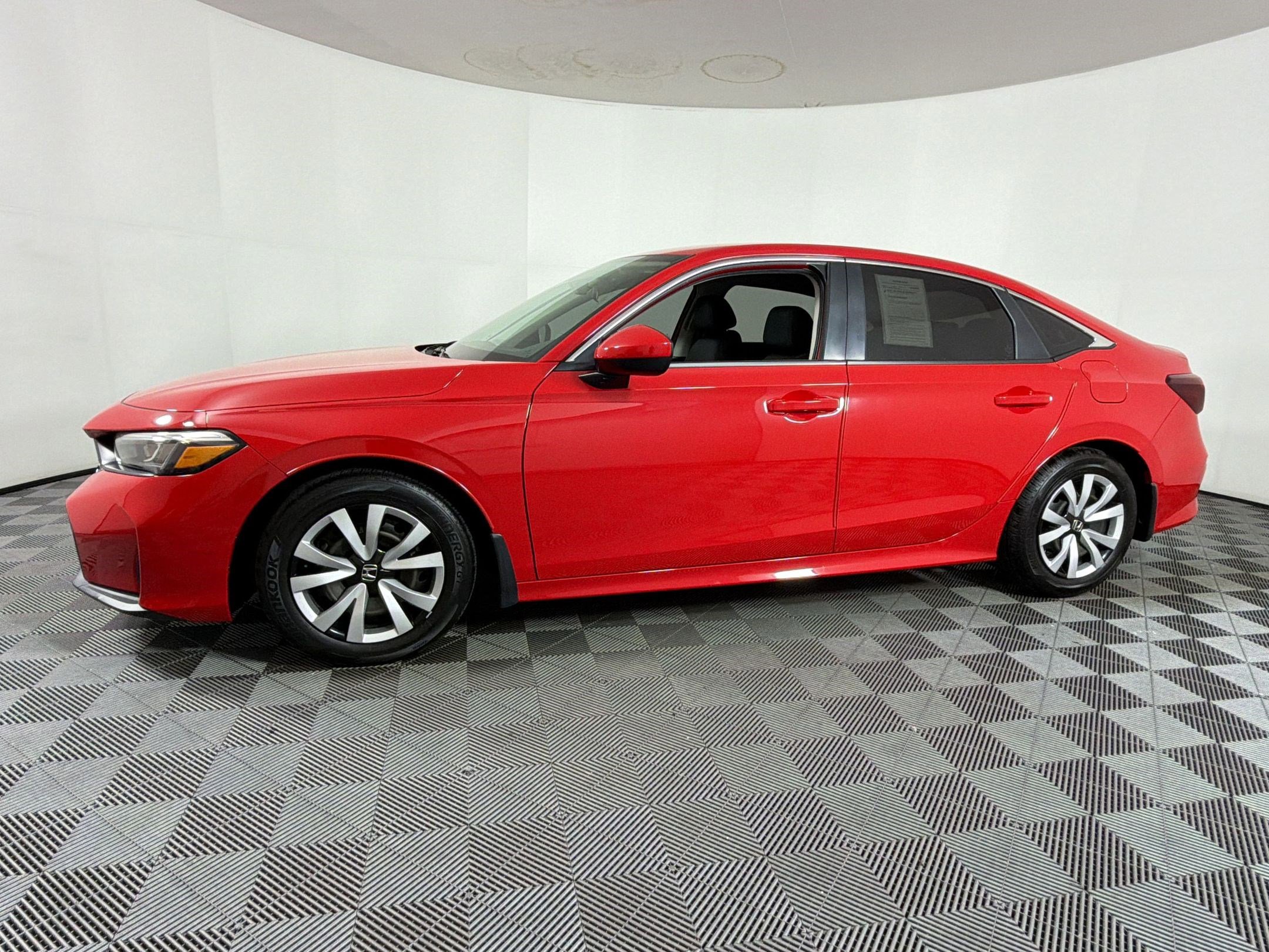 Used 2025 Honda Civic LX image 18