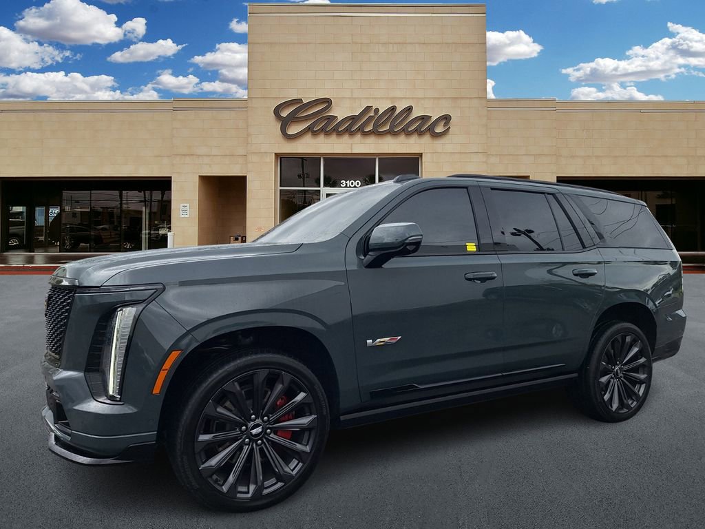 Certified 2025 Cadillac Escalade V image 7