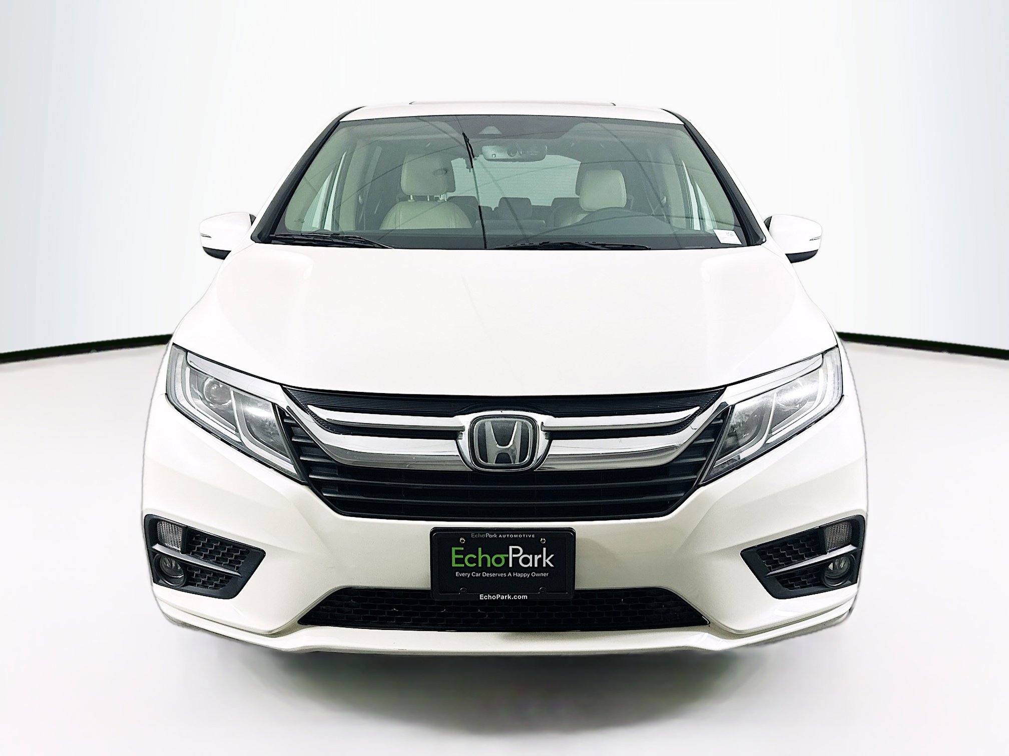 Used 2019 Honda Odyssey EX-L image 2