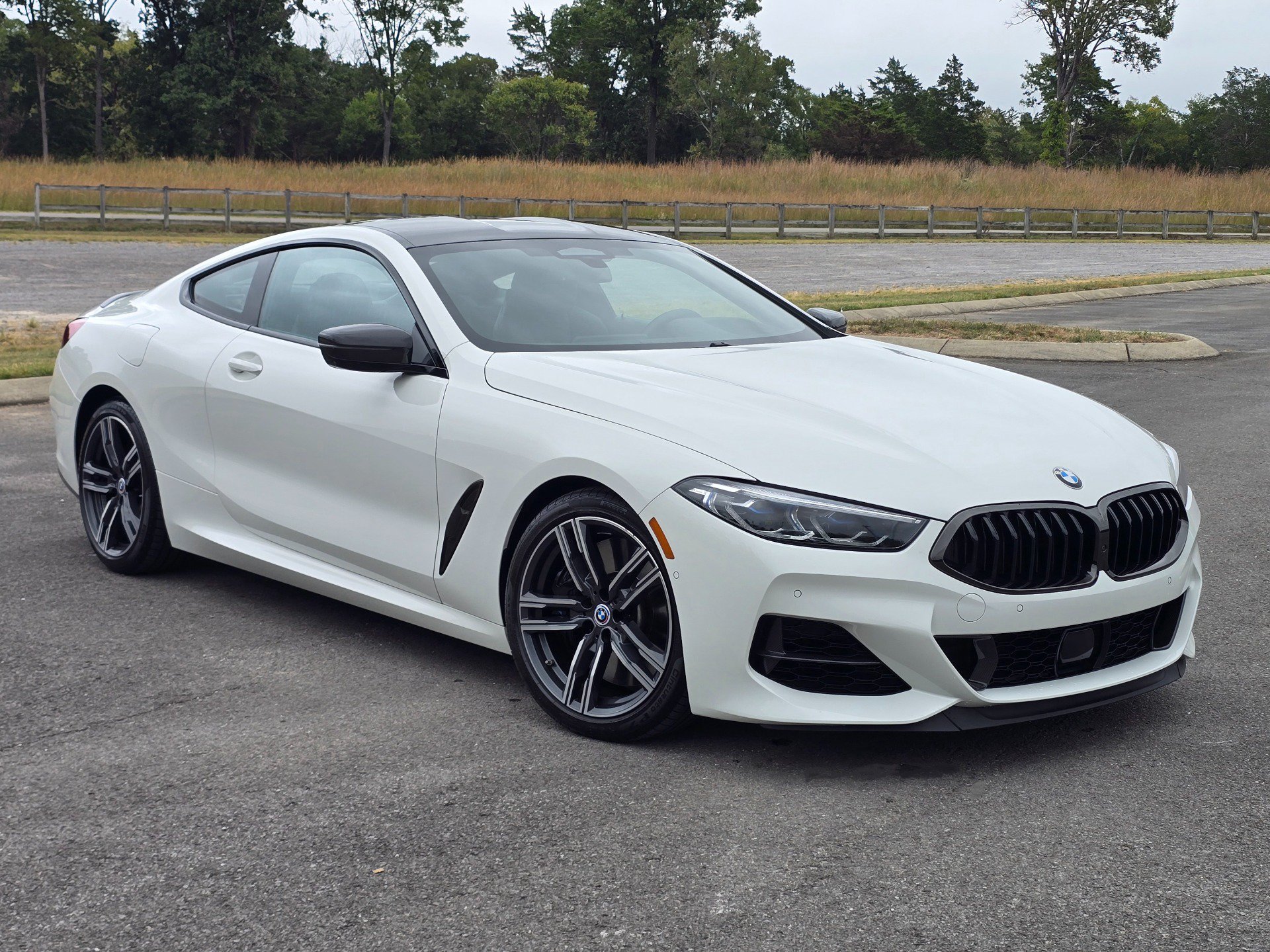 Used 2022 BMW M850i xDrive Coupe w/ M Carbon Exterior Package
