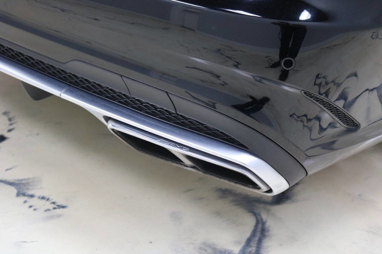 Used 2015 Mercedes-Benz E 63 AMG S-Model image 62