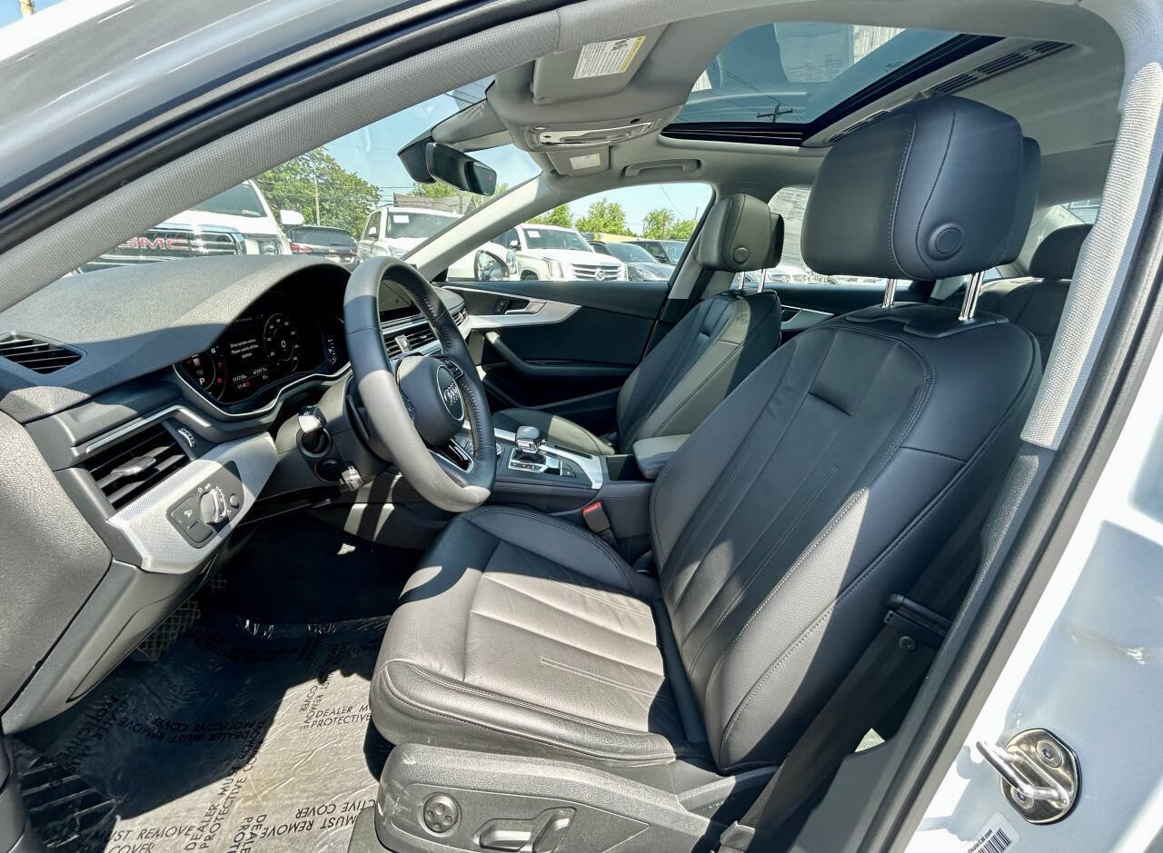 Used 2018 Audi A4 2.0T Premium AWD/4WD image 10