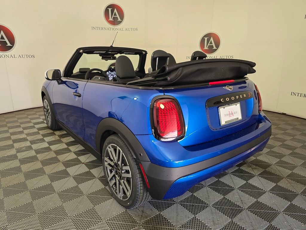 New 2026 MINI Cooper S FWD image 12