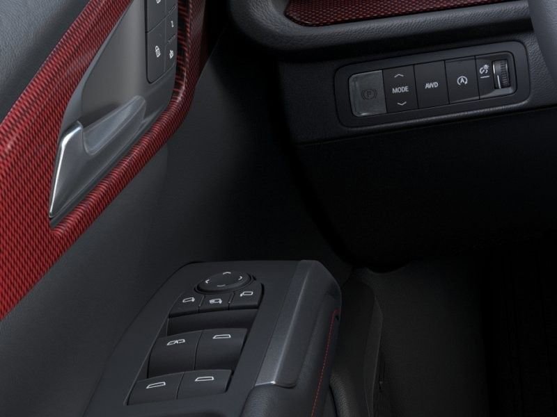 New 2026 Chevrolet Traverse RS image 24