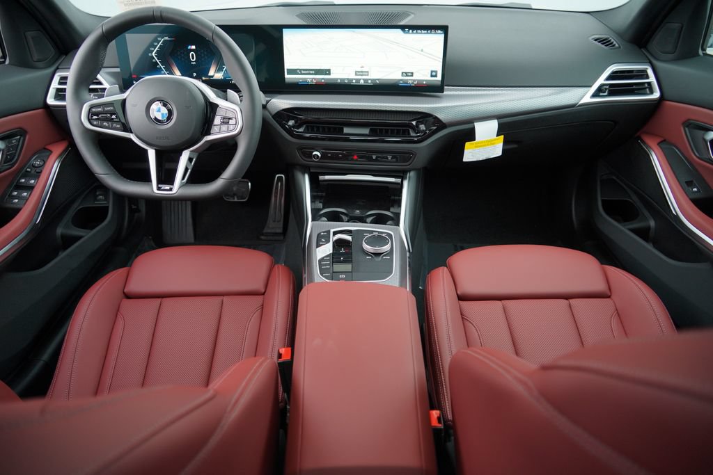 New 2026 BMW 330i xDrive Sedan AWD/4WD image 20