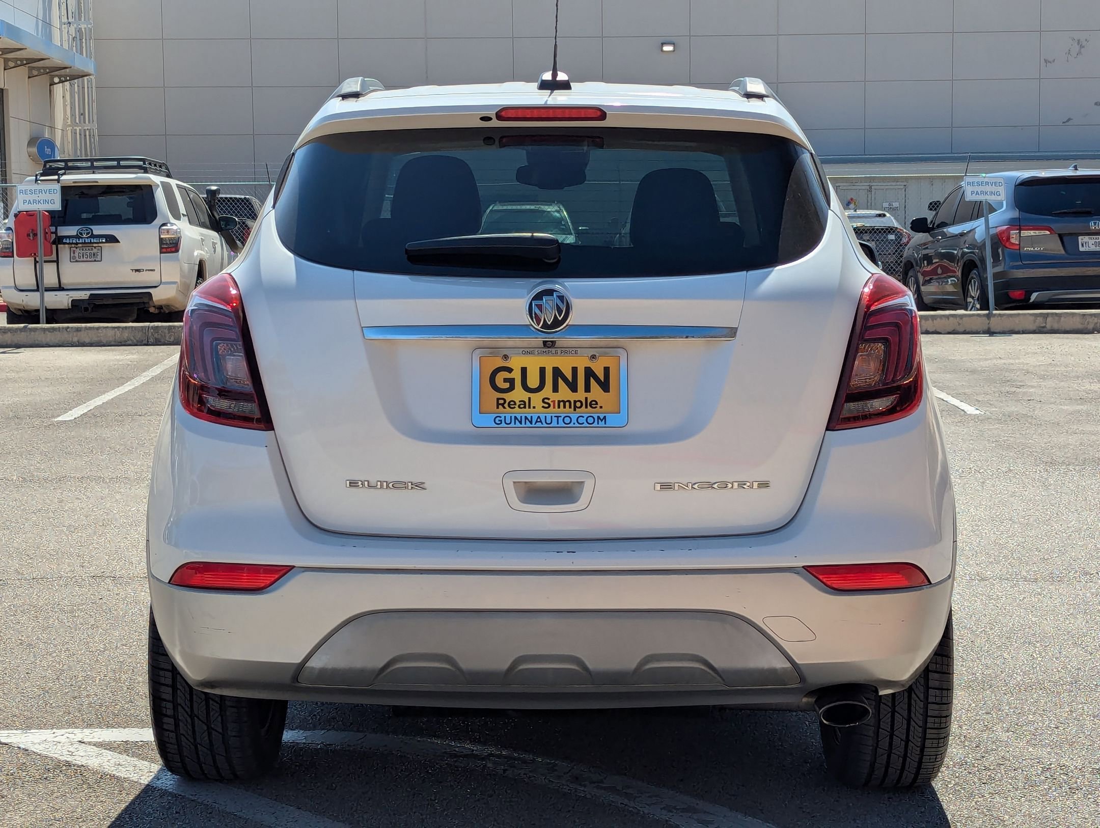 Used 2017 Buick Encore Preferred image 5