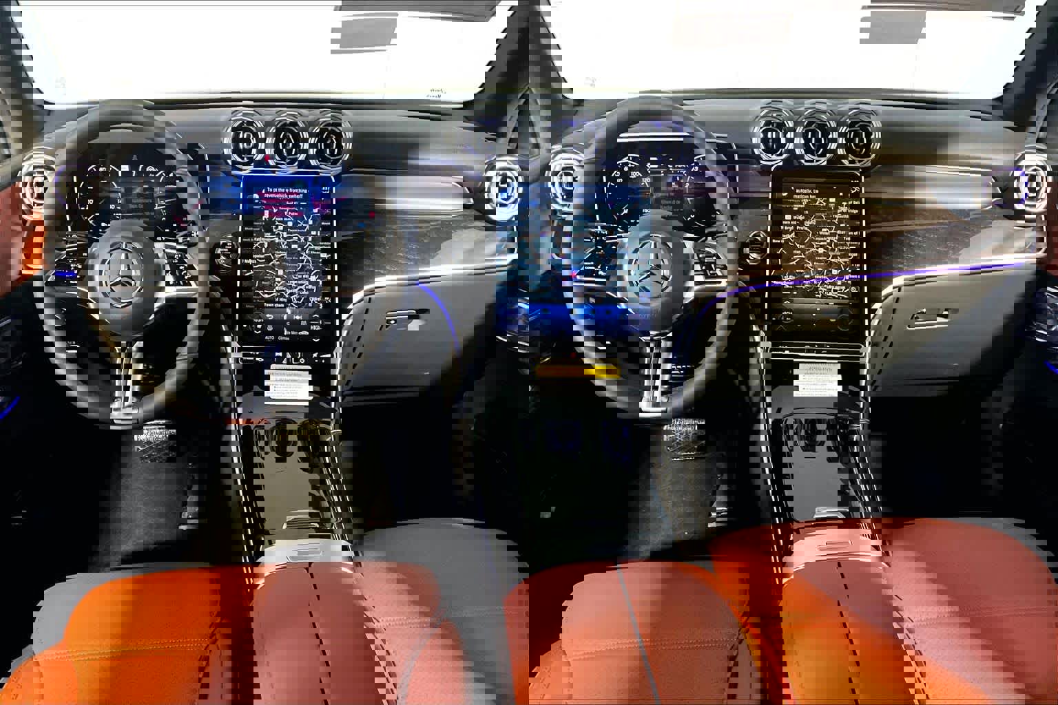 New 2026 Mercedes-Benz GLC 300 4MATIC image 7