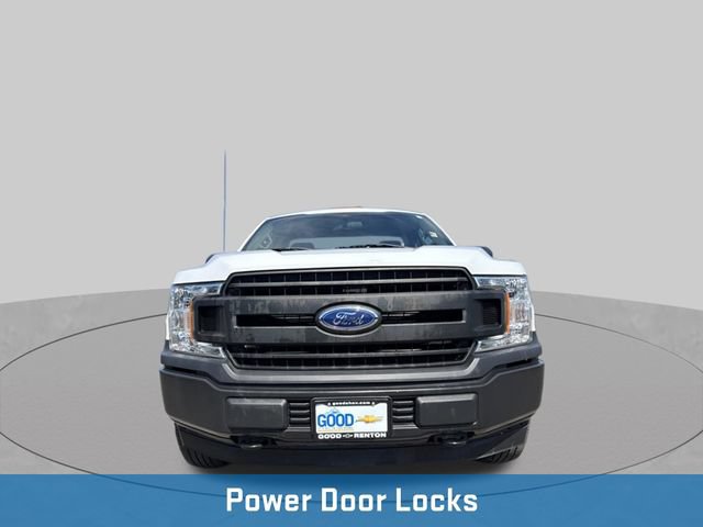 Used 2019 Ford F150 XL w/ XL Power Equipment Group AWD/4WD image 10