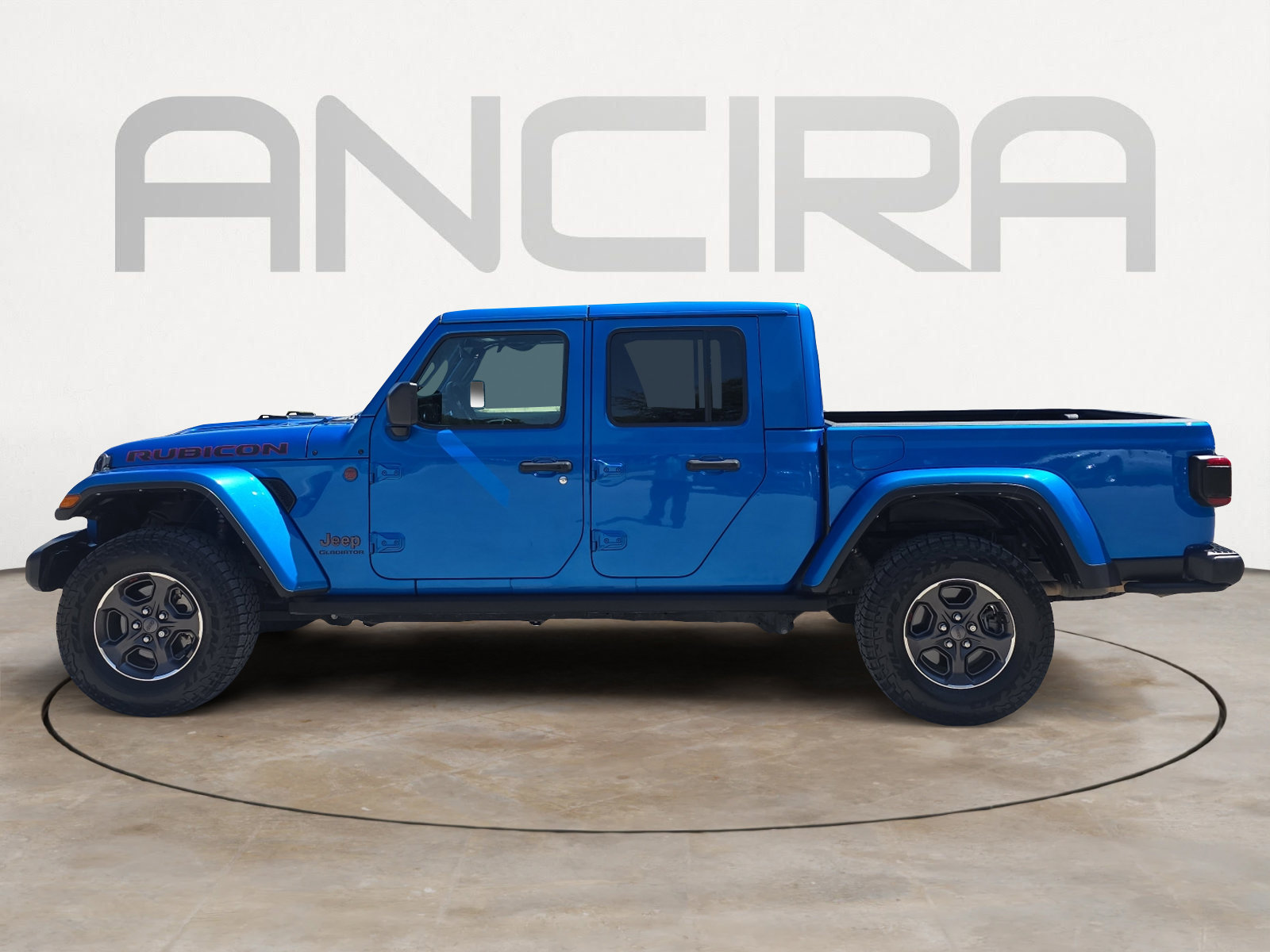 Used 2021 Jeep Gladiator Rubicon image 7