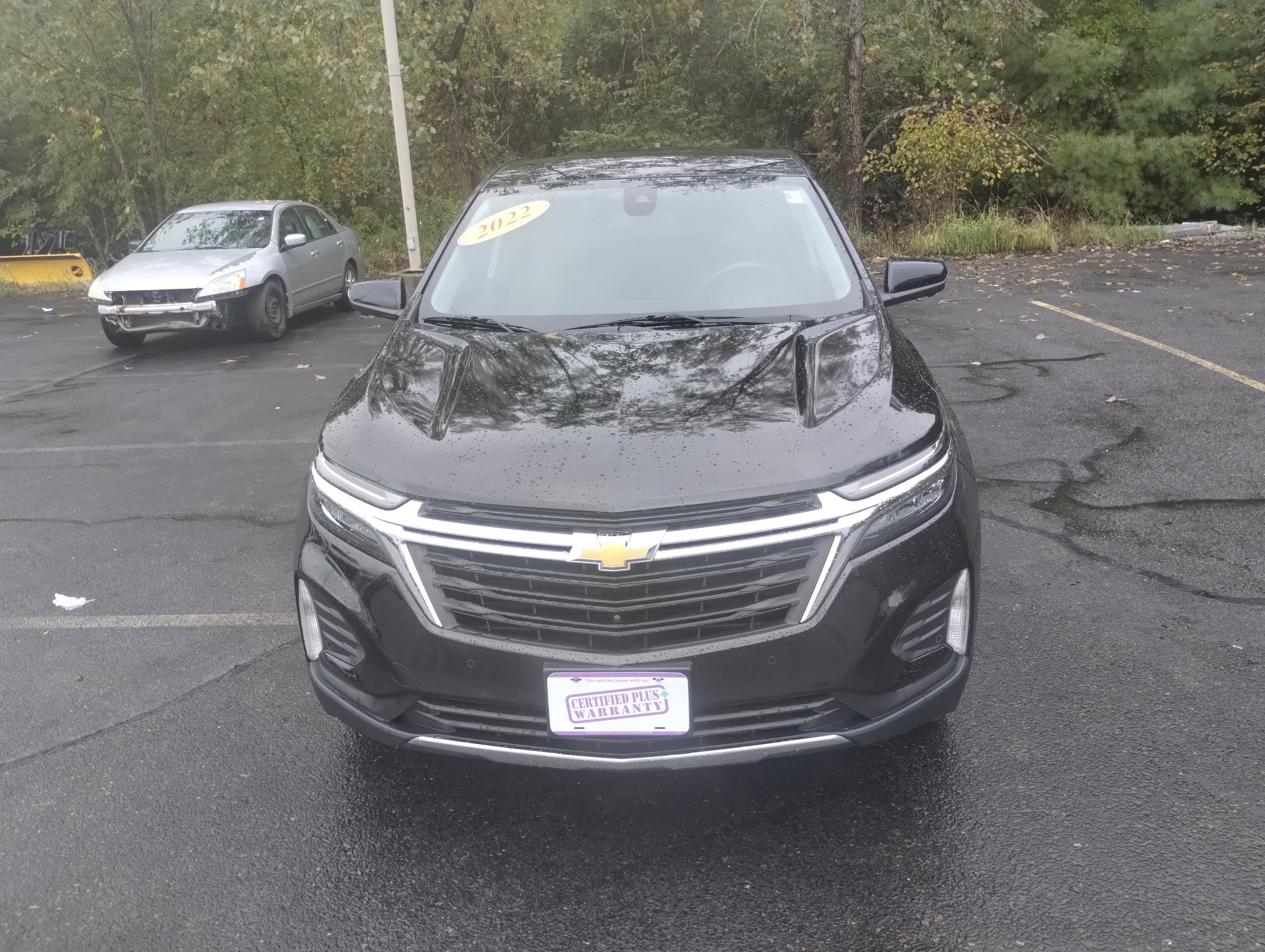 Used 2022 Chevrolet Equinox LT image 8
