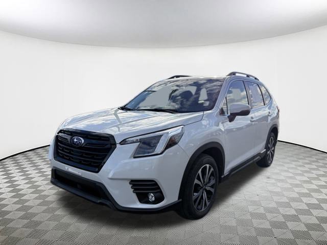 Certified 2024 Subaru Forester Limited image 3
