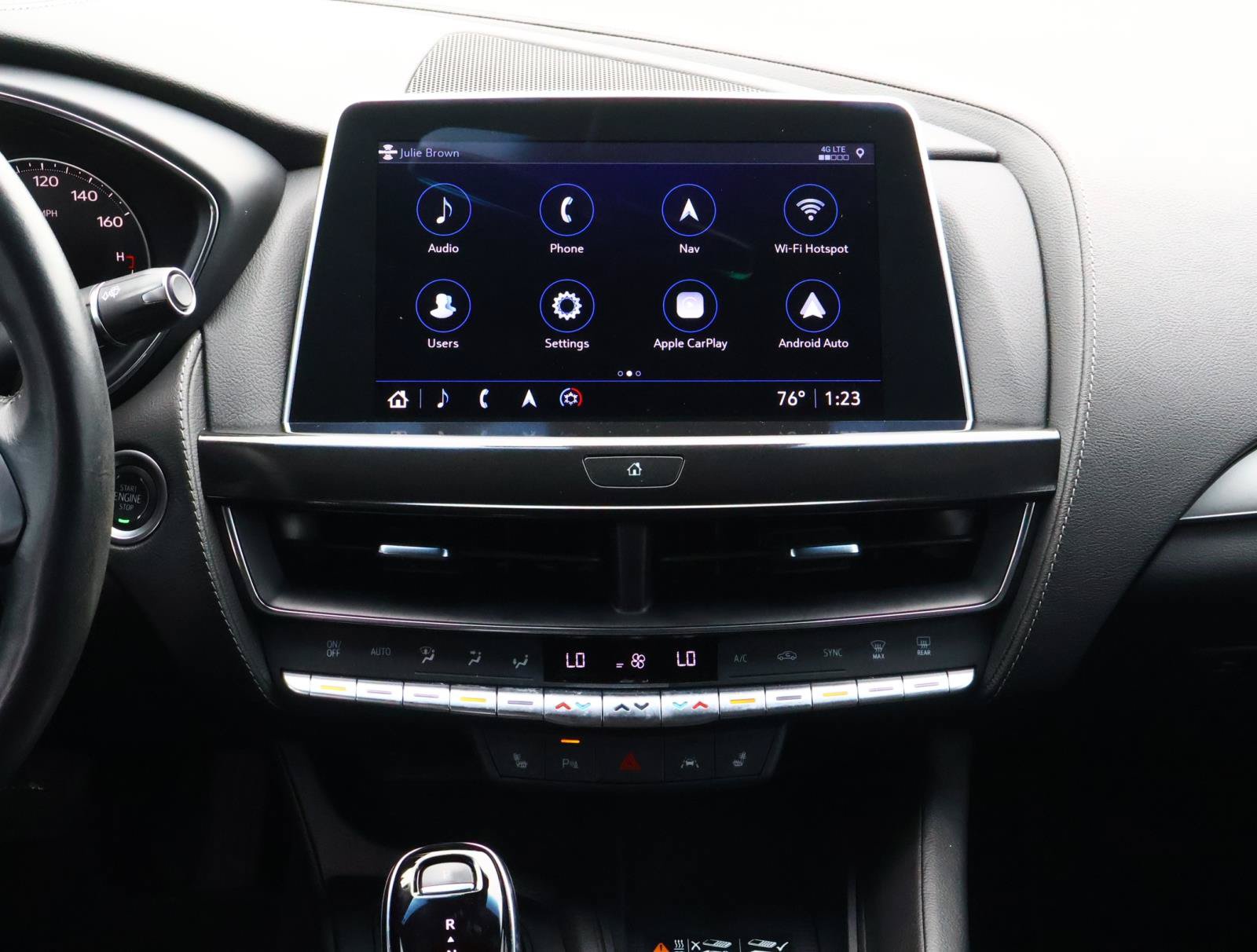 Certified 2024 Cadillac CT5 Luxury w/ Sun And Sound Package RWD image 16