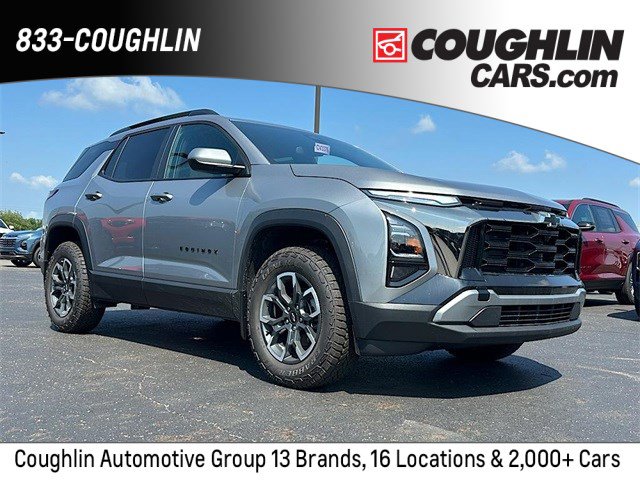 New 2026 Chevrolet Equinox ACTIV w/ Convenience Package III