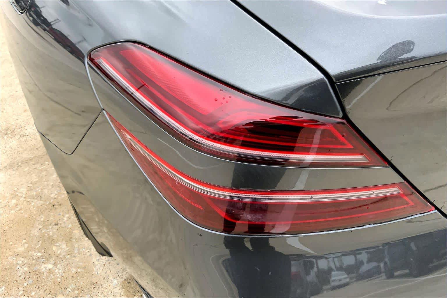 Used 2023 Genesis G70 2.0T w/ Sport Prestige Package RWD image 28