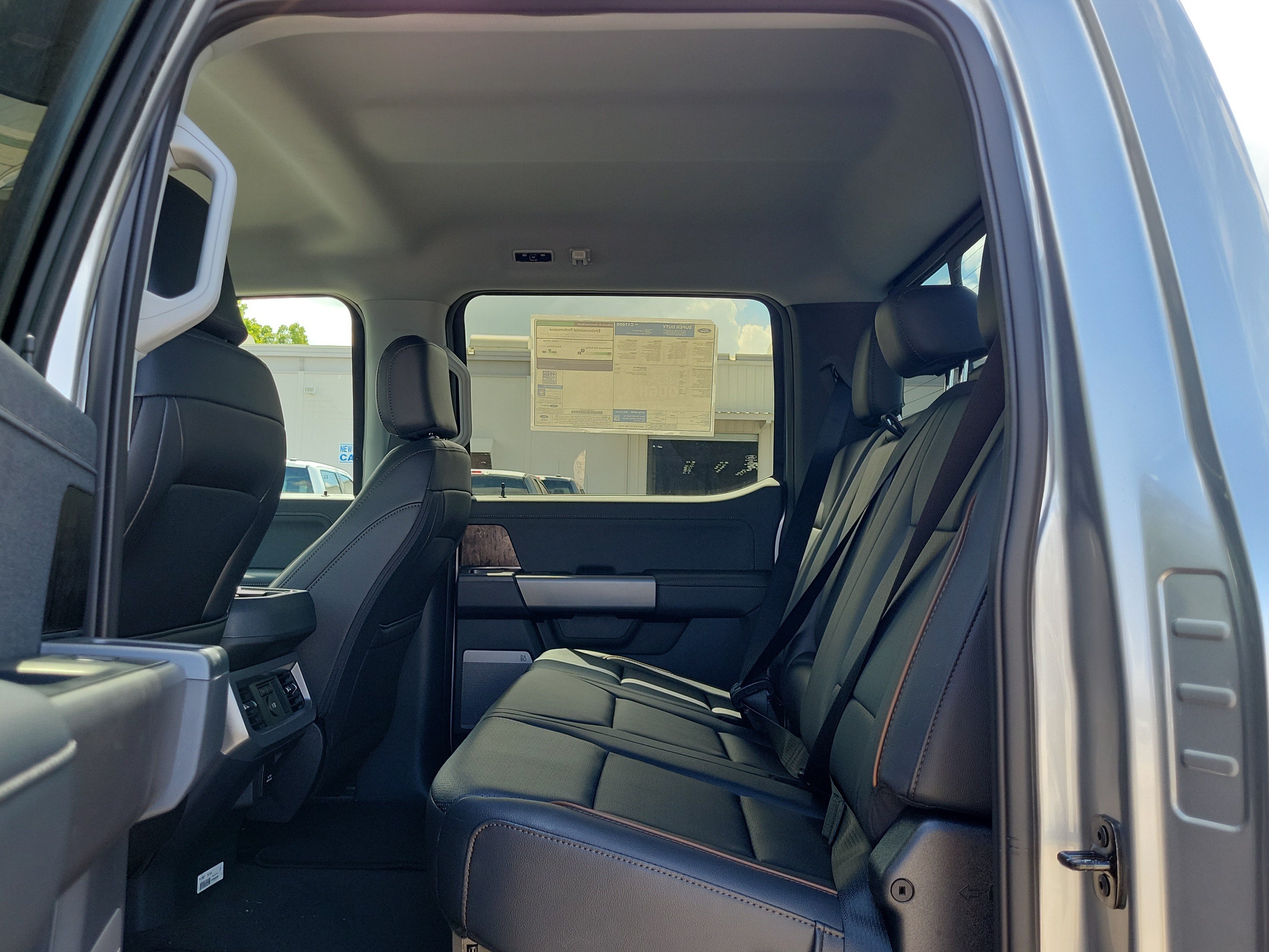New 2027 Ford F350 Lariat AWD/4WD image 10
