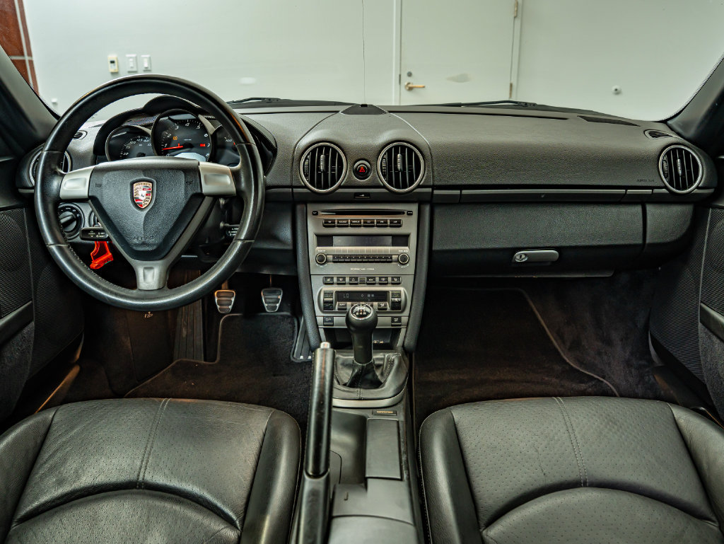 Used 2007 Porsche Cayman RWD image 6