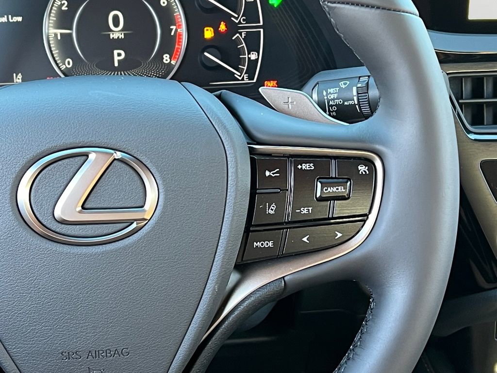 New 2025 Lexus ES 350 w/ Premium Package image 15