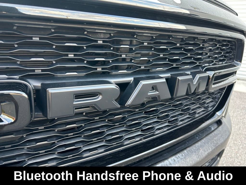 Used 2024 RAM 1500 Tradesman w/ Warlock PACKAGE image 37