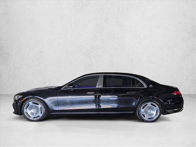 Certified 2023 Mercedes-Benz Maybach S 580 4MATIC image 12