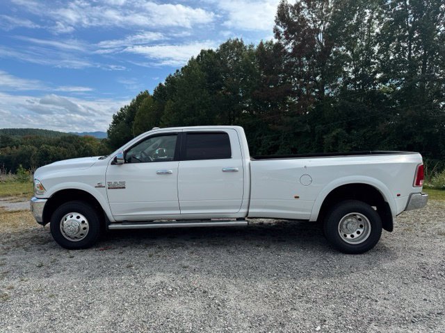 Used 2018 RAM 3500 Laramie AWD/4WD image 4