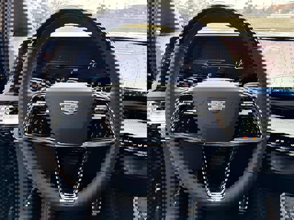 New 2026 Cadillac Optiq Sport 1 image 19