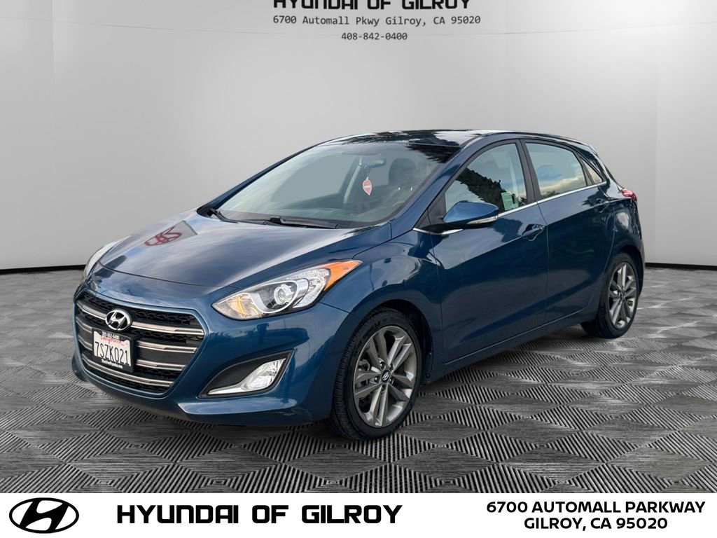 Used 2016 Hyundai Elantra GT w/ Option Group 02