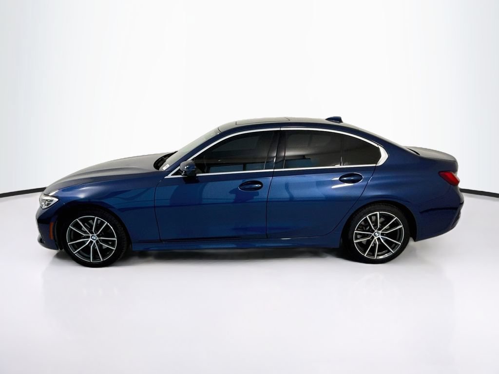 Used 2021 BMW 330i Sedan w/ Premium Package RWD image 8