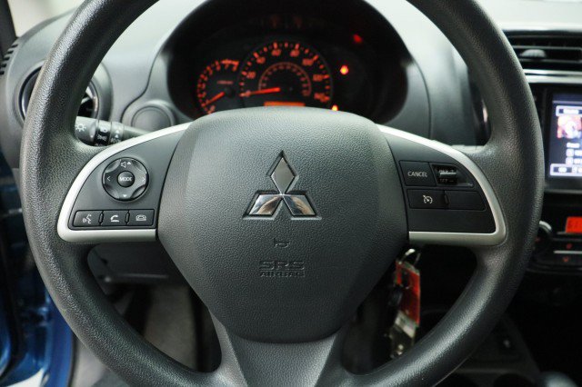 Used 2024 Mitsubishi Mirage G4 LE FWD image 10
