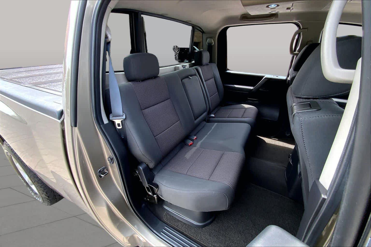 Used 2008 Nissan Titan LE RWD image 20