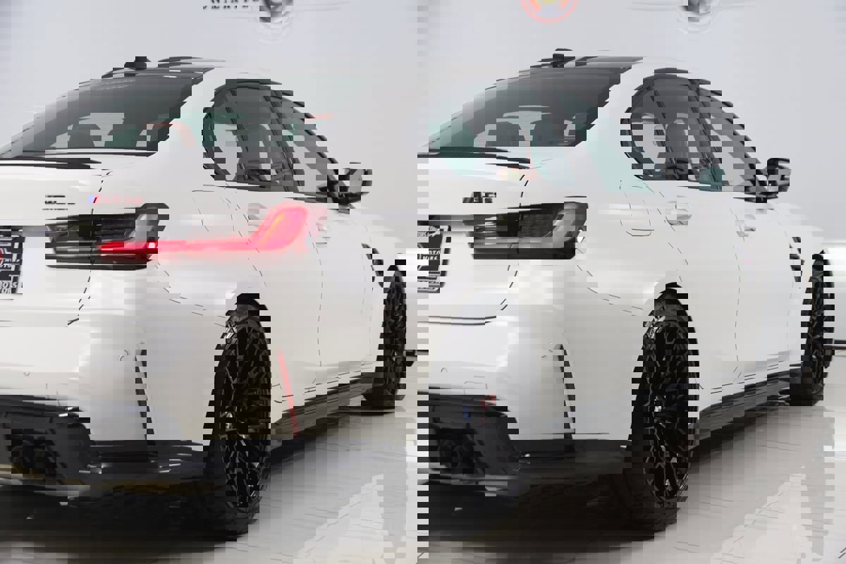 Used 2024 BMW M3 CS w/ M Driver's Package image 77