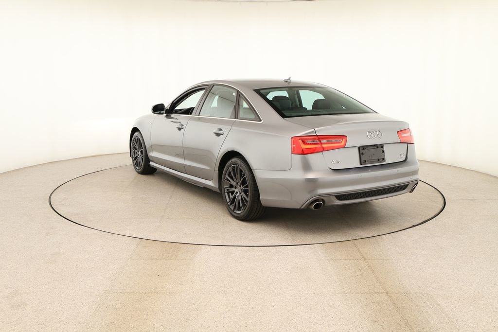 Used 2015 Audi A6 TDI Premium Plus w/ Warm Weather Package AWD/4WD image 4