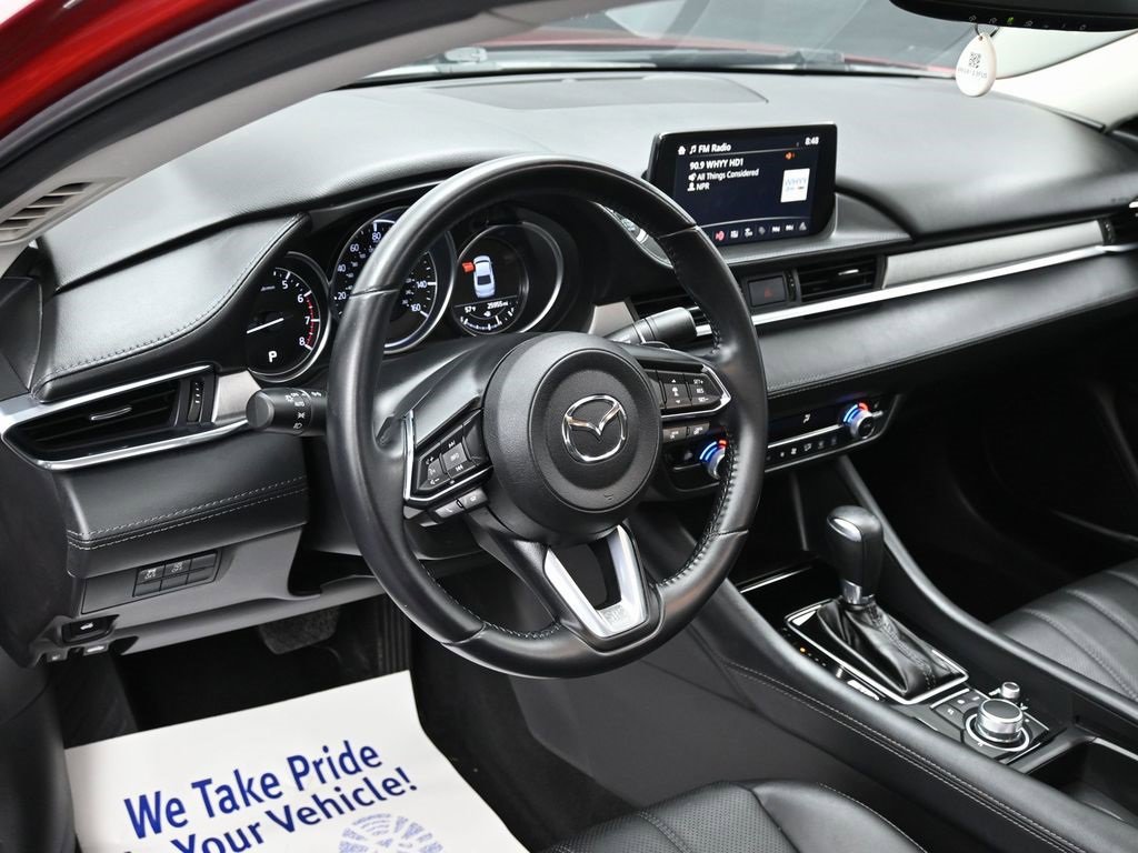 Used 2018 MAZDA MAZDA6 Grand Touring image 18