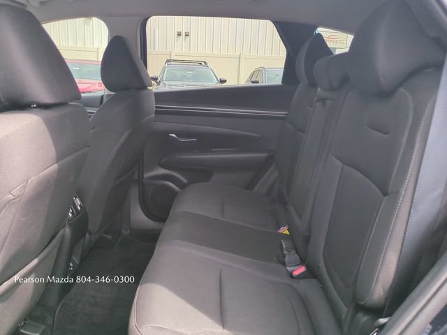 Used 2023 Hyundai Tucson Blue AWD/4WD image 15