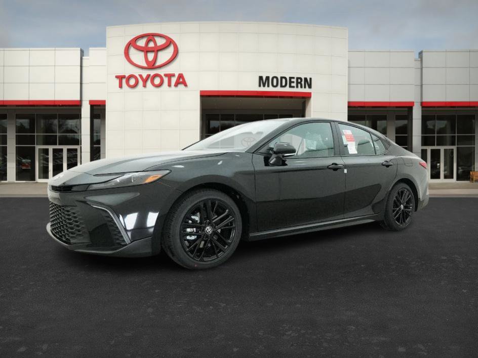 New 2026 Toyota Camry SE FWD image 6
