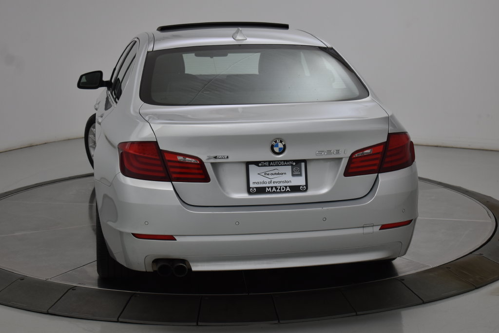Used 2013 BMW 528i xDrive Sedan AWD/4WD image 10