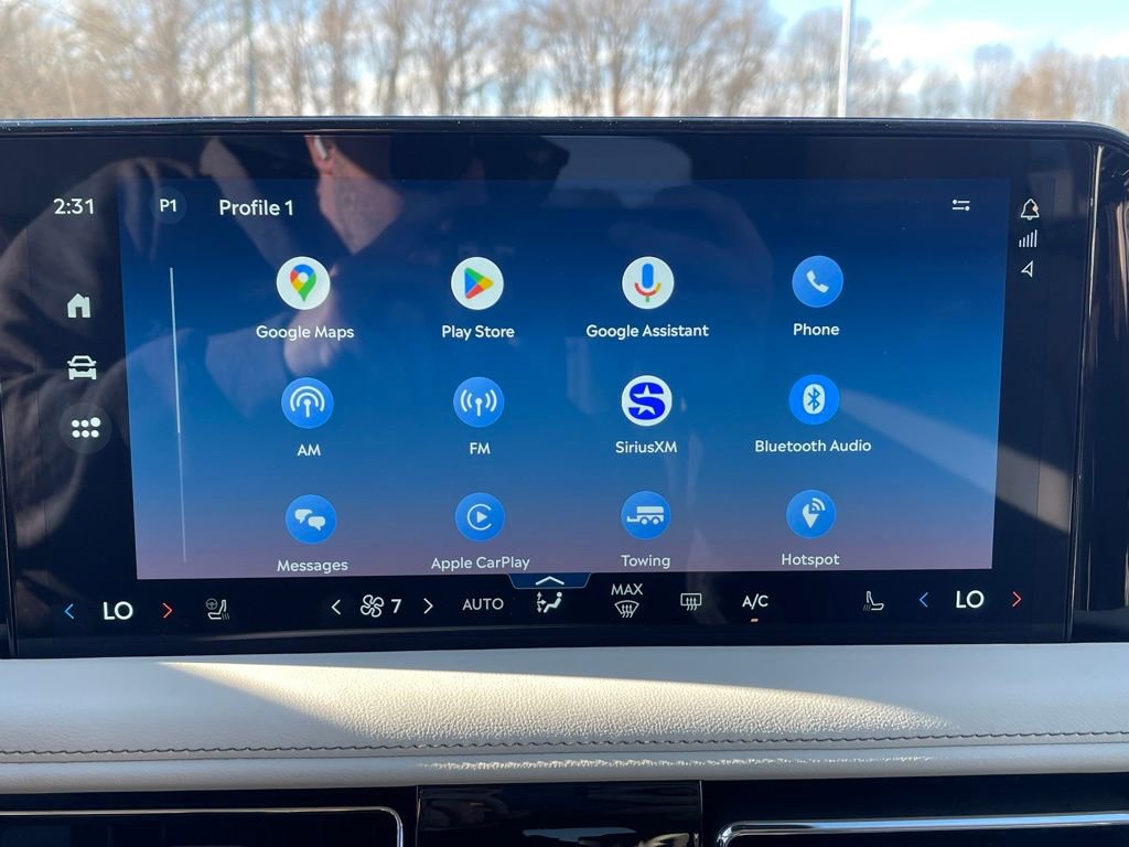 New 2026 Lincoln Aviator Reserve w/ Illumination Package image 12