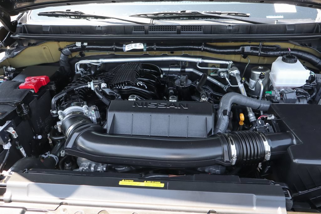 Used 2025 Nissan Frontier S RWD image 13