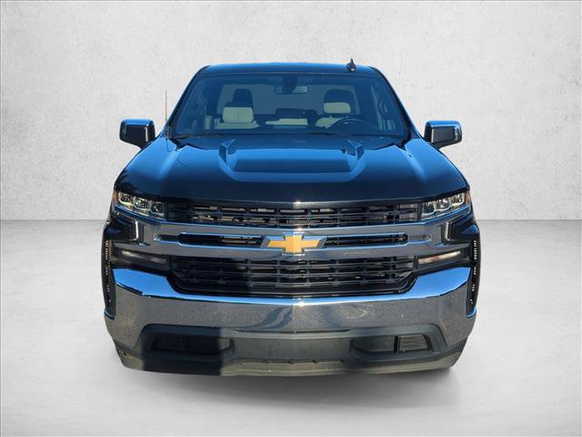 Used 2020 Chevrolet Silverado 1500 LT w/ Bed Protection Package RWD image 2