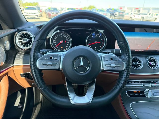 Used 2019 Mercedes-Benz E 450 4MATIC Cabriolet image 10