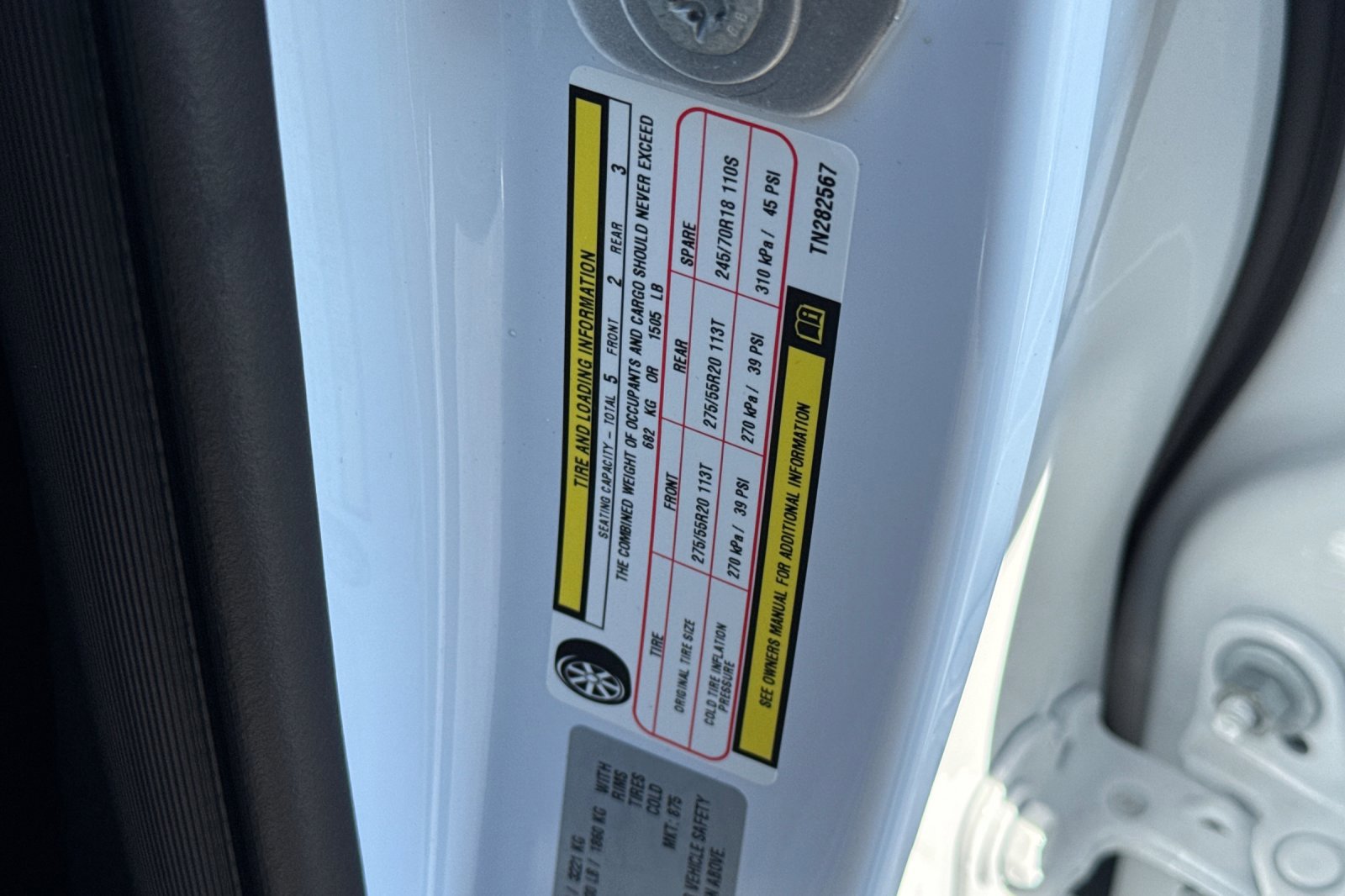 New 2026 RAM 1500 Laramie w/ Sport Appearance Package image 17