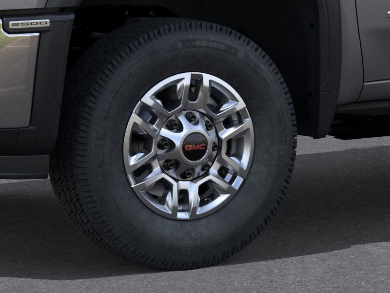 New 2026 GMC Sierra 2500 Pro w/ Convenience Package image 33