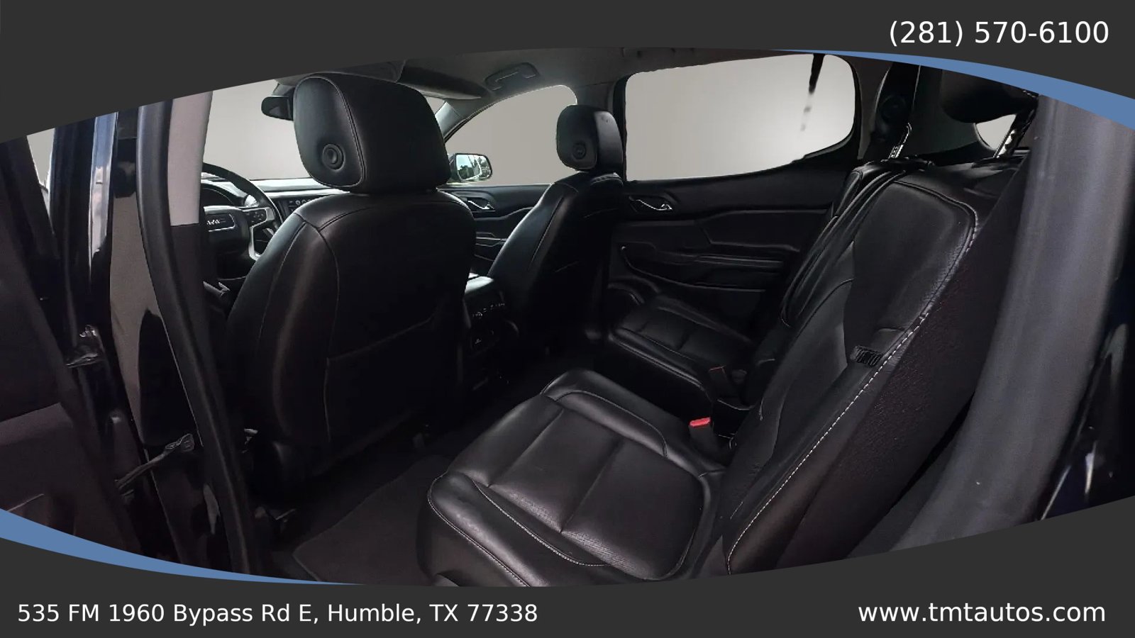 Used 2018 GMC Acadia SLT AWD/4WD image 16